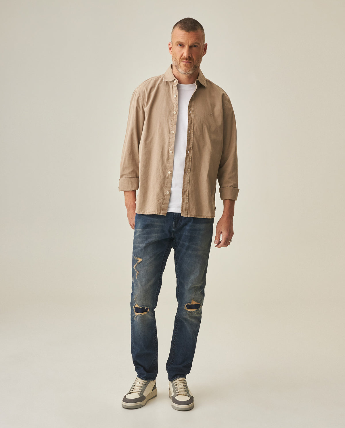 Men´s Skinny Jeans - Blue 63_332H025_AZU194052_0