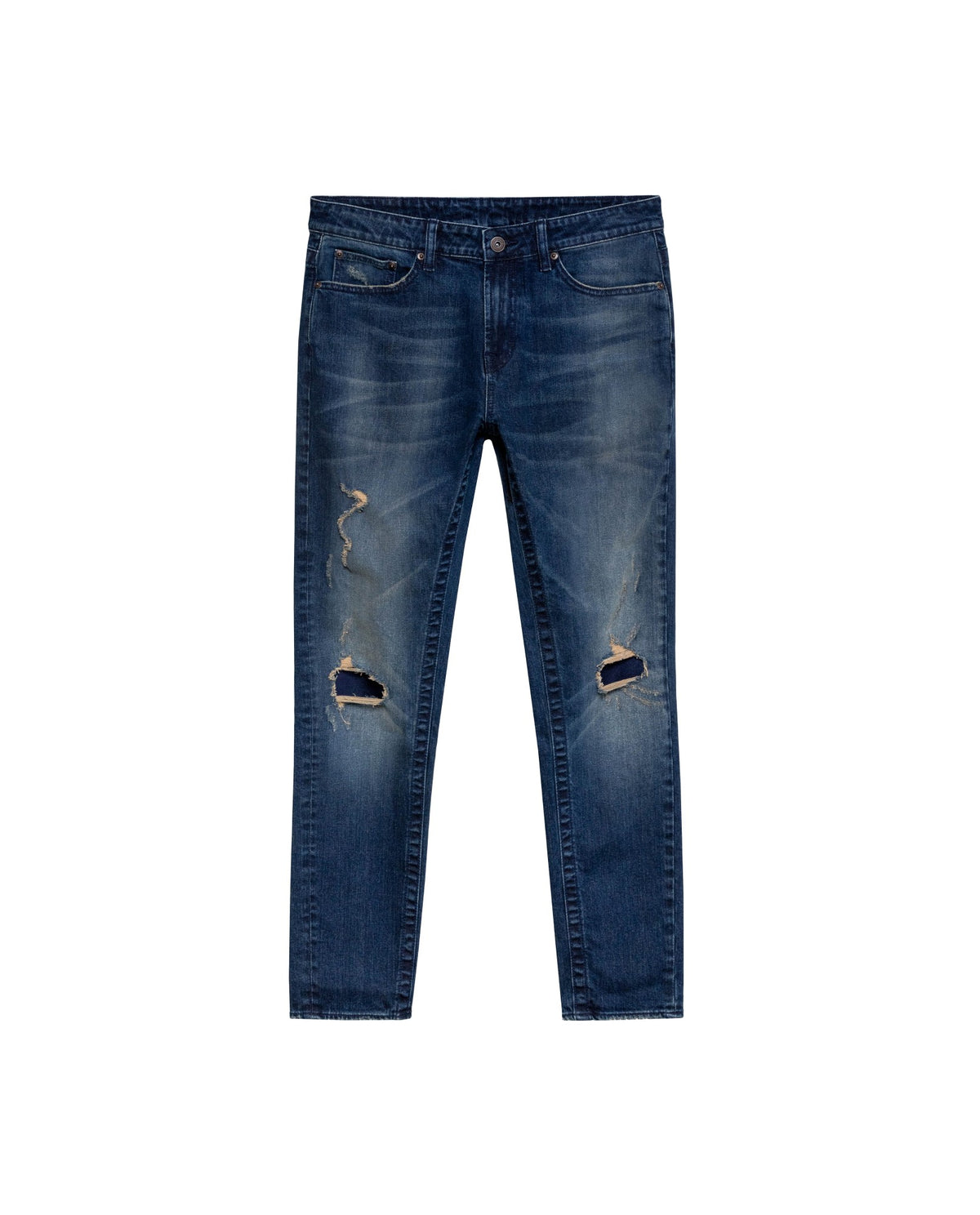 Men´s Skinny Jeans - Blue 63_332H025_AZU194052_4