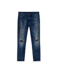 Men´s Skinny Jeans - Blue 63_332H025_AZU194052_4