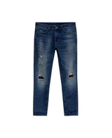 Men´s Skinny Jeans - Blue 63_332H025_AZU194052_4