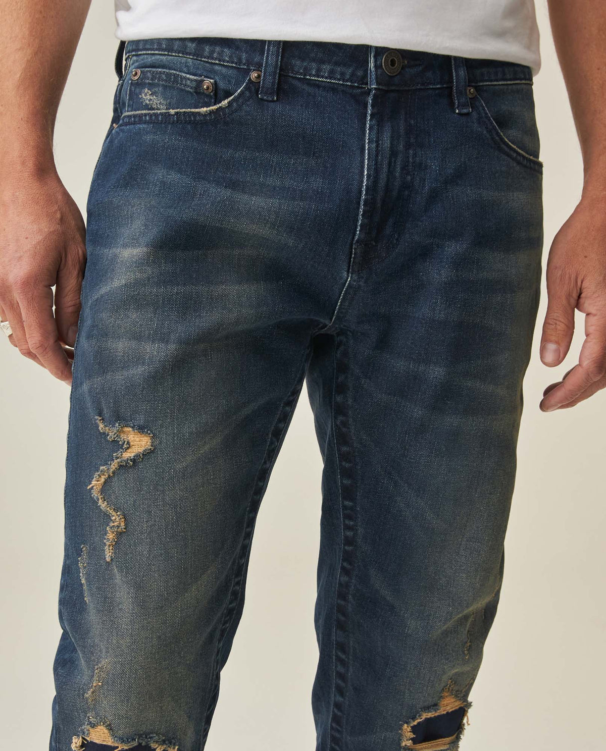 Men´s Skinny Jeans - Blue 63_332H025_AZU194052_5