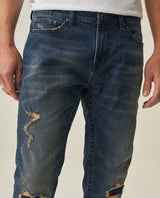 Men´s Skinny Jeans - Blue 63_332H025_AZU194052_5
