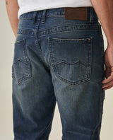 Men´s Skinny Jeans - Blue 63_332H025_AZU194052_7