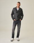 Men´s Skinny Jeans - Black 63_332H026_NEG194004_0