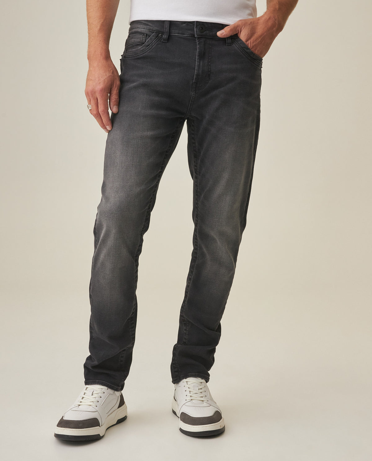 Men´s Skinny Jeans - Black 63_332H026_NEG194004_3