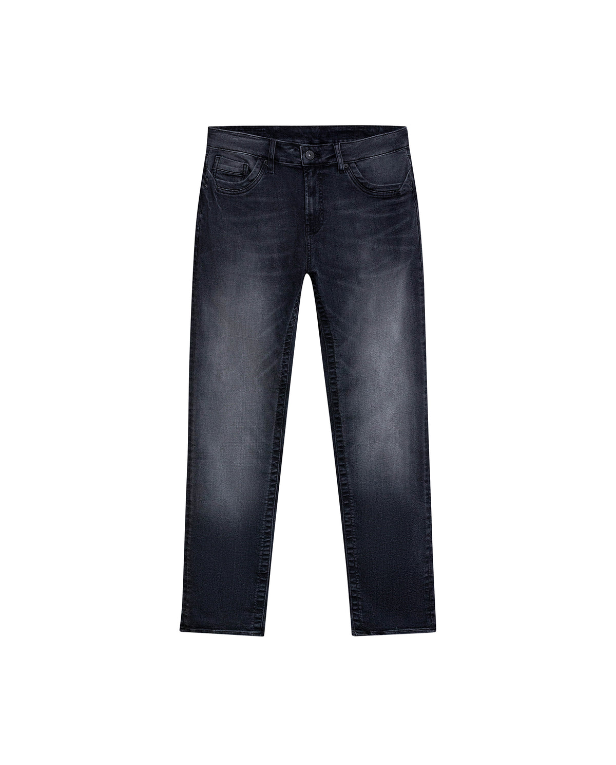 Men´s Skinny Jeans - Black 63_332H026_NEG194004_4