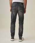 Men´s Skinny Jeans - Black 63_332H026_NEG194004_6