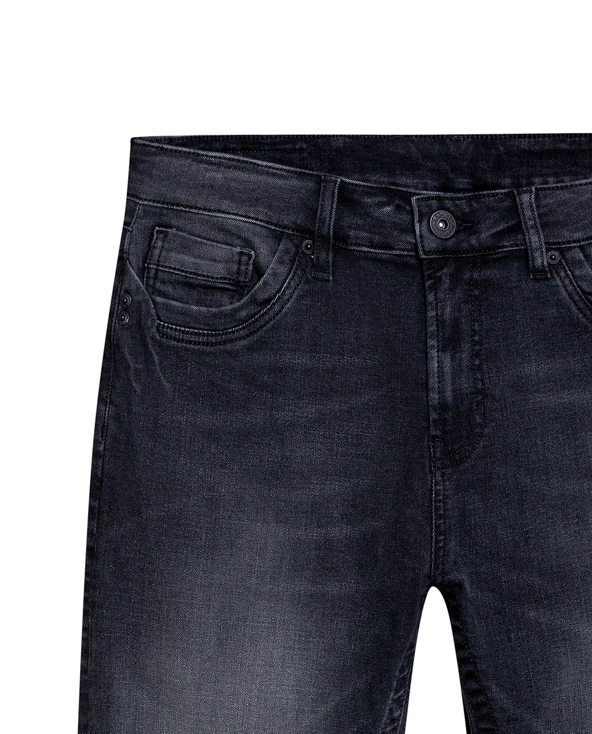 Men´s Skinny Jeans - Black 63_332H026_NEG194004_8