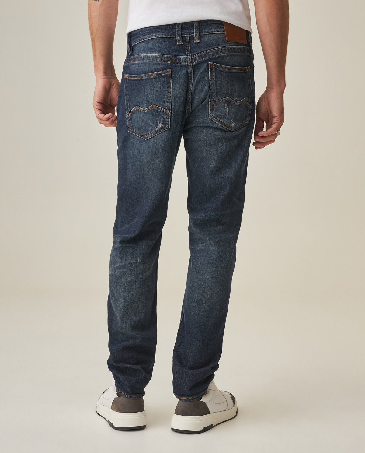 Men´s Skinny Jeans - Blue 63_332H027_AZU194052_6