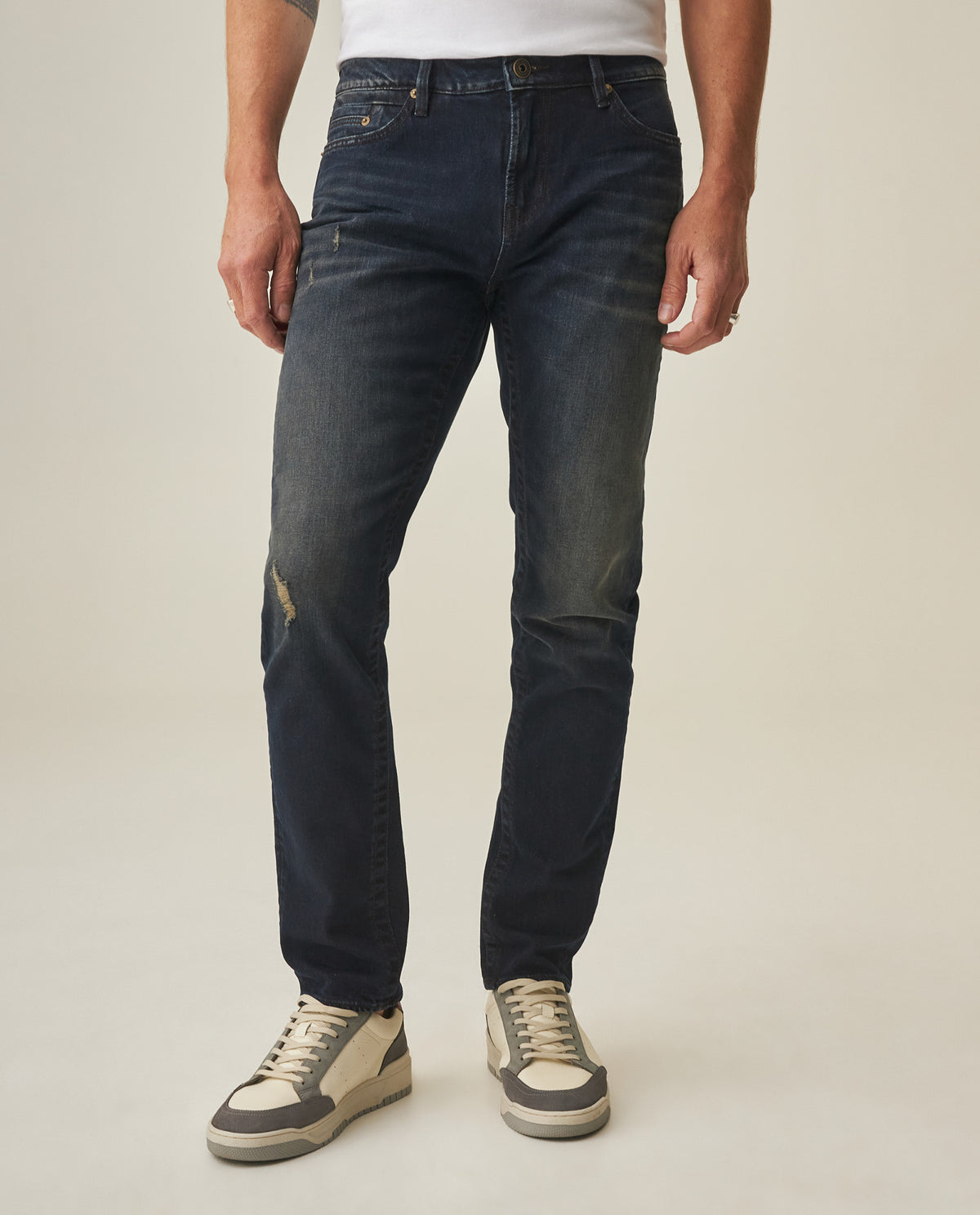 Men´s Skinny Jeans - Blue 63_332H028_AZU193924_0