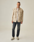 Men´s Skinny Jeans - Blue 63_332H028_AZU193924_3