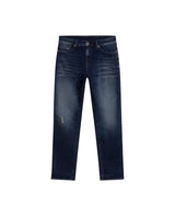 Men´s Skinny Jeans - Blue 63_332H028_AZU193924_4