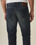 Men´s Skinny Jeans - Blue 63_332H028_AZU193924_6
