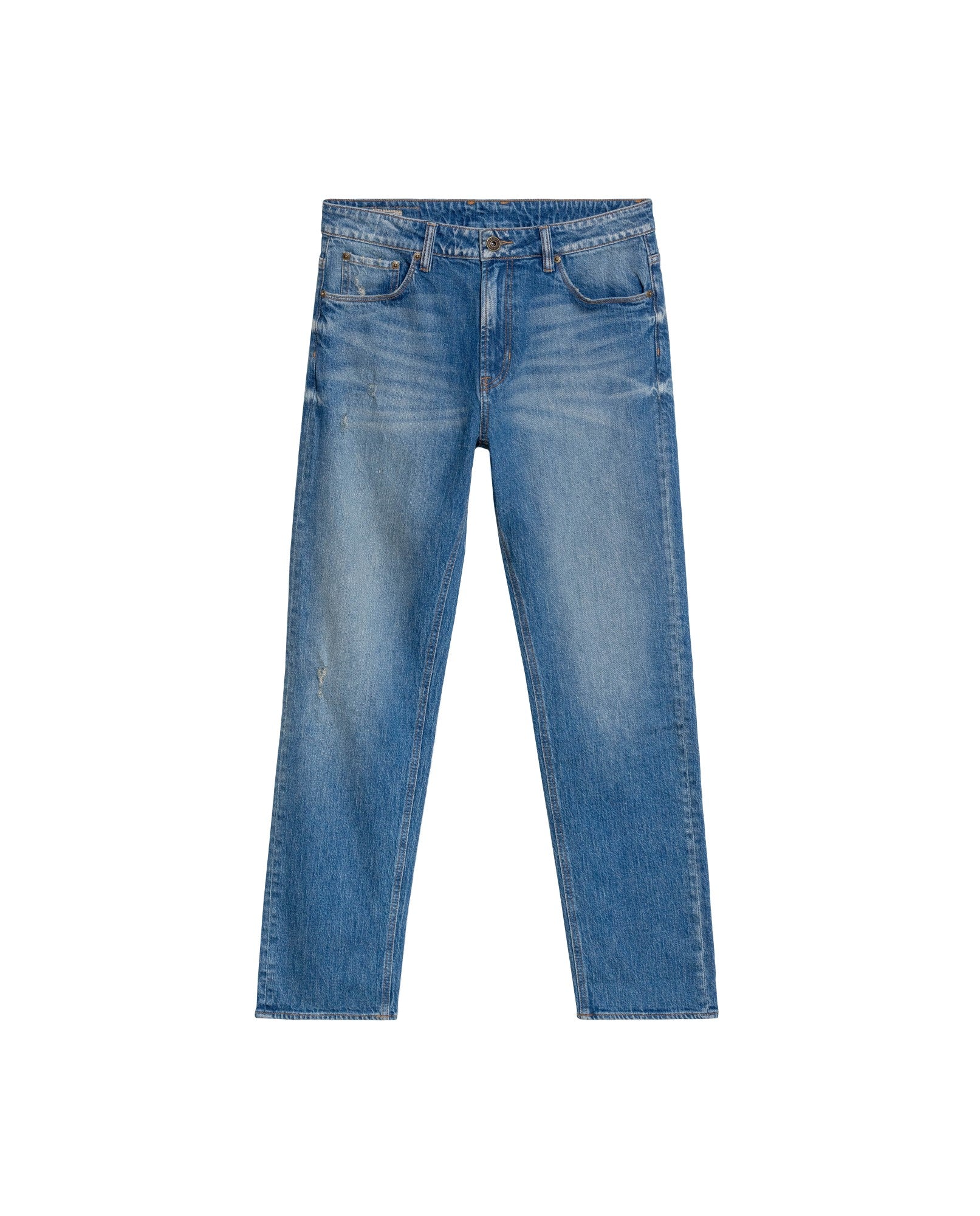Men´s Straight Jeans - Blue 63_332H029_AZU184140_4