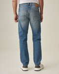 Men´s Straight Jeans - Blue 63_332H029_AZU184140_6