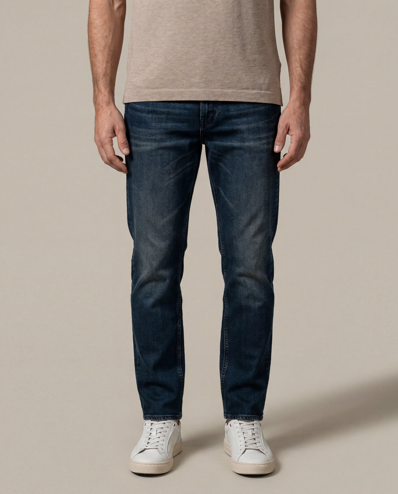 Men´s Relaxed Jeans - Blue 63_332H030_AZU194052_0