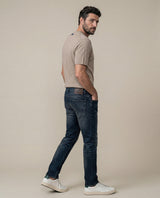 Men´s Relaxed Jeans - Blue 63_332H030_AZU194052_4