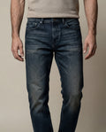 Men´s Relaxed Jeans - Blue 63_332H030_AZU194052_5