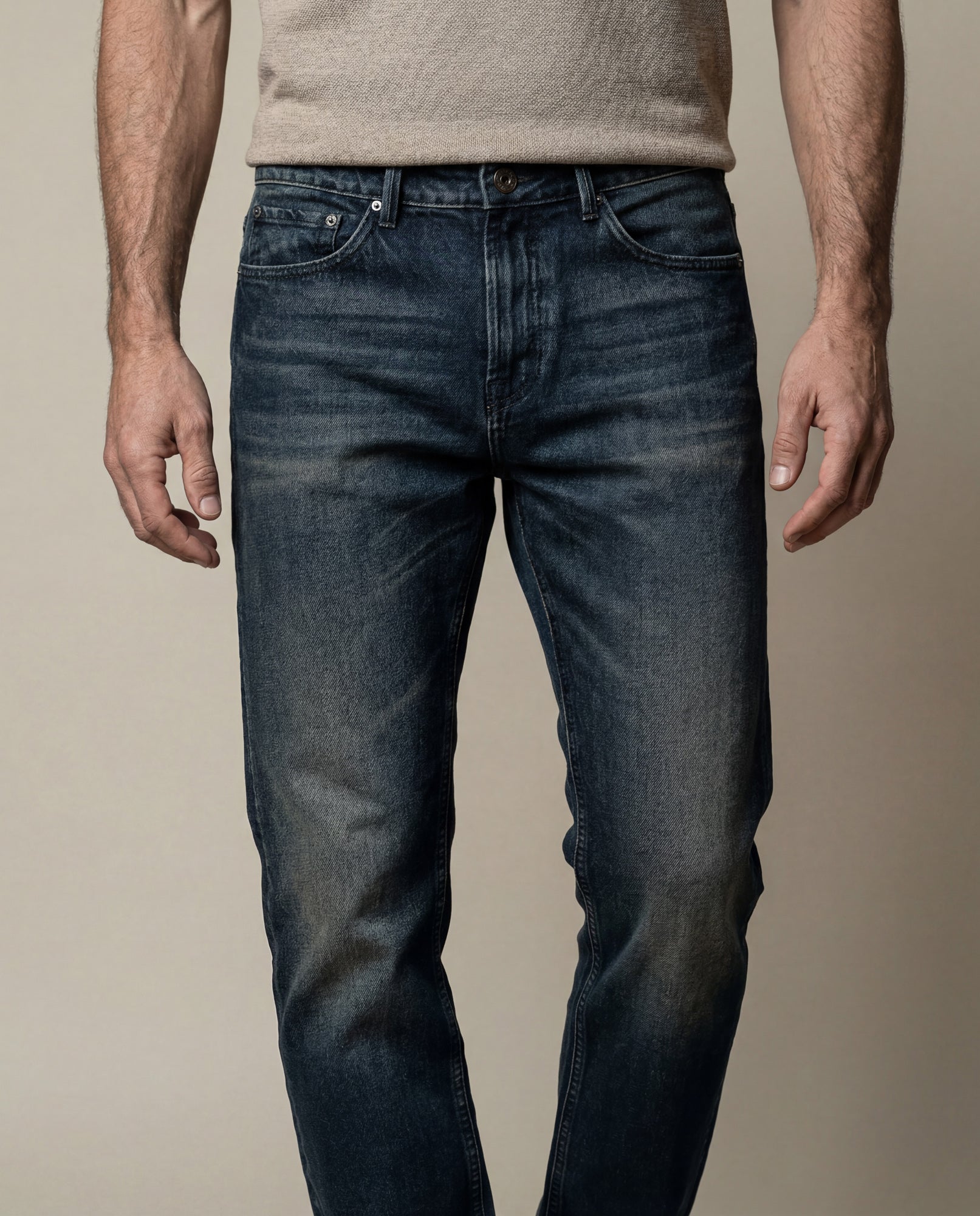 Men´s Relaxed Jeans - Blue 63_332H030_AZU194052_5