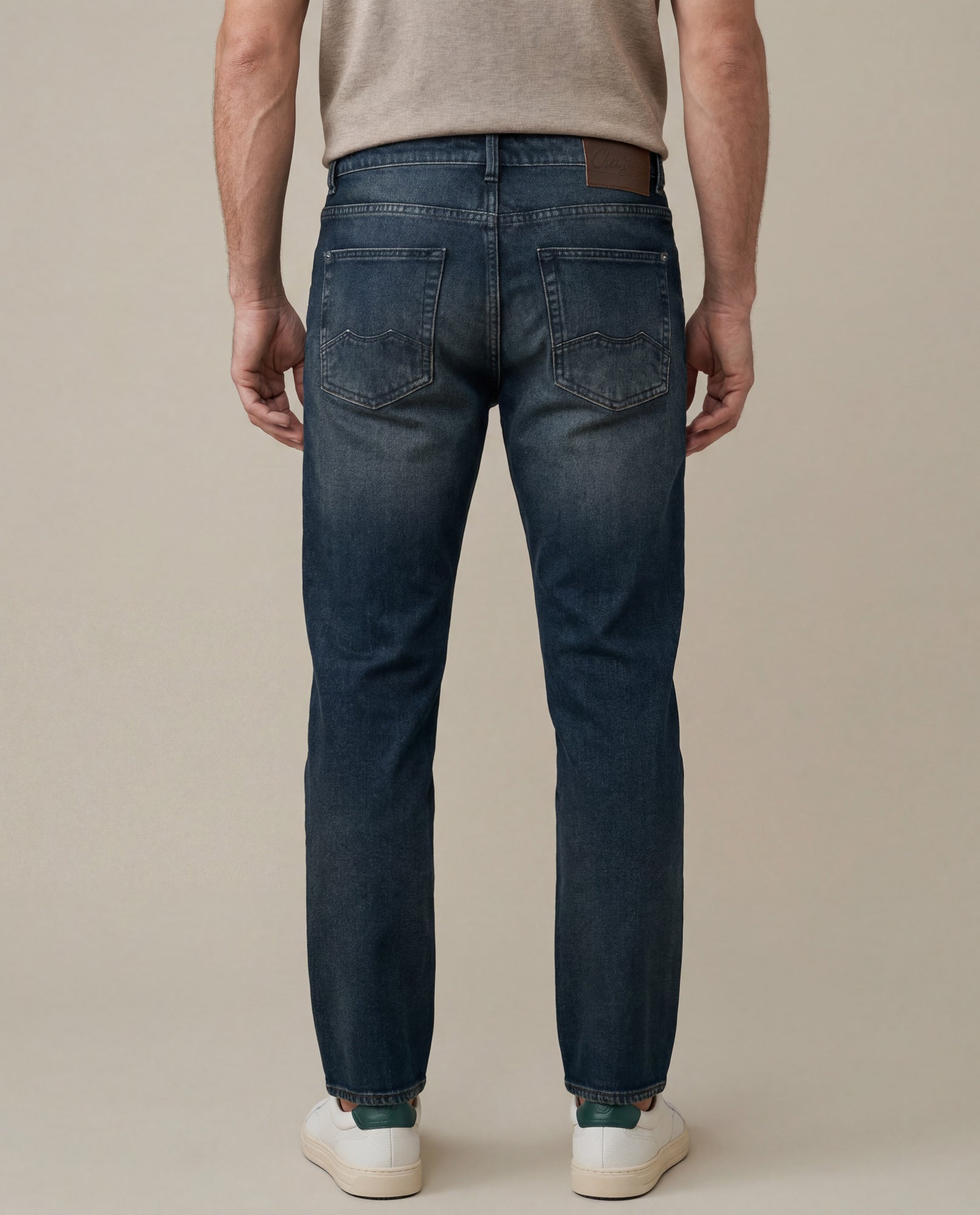 Men´s Relaxed Jeans - Blue 63_332H030_AZU194052_6