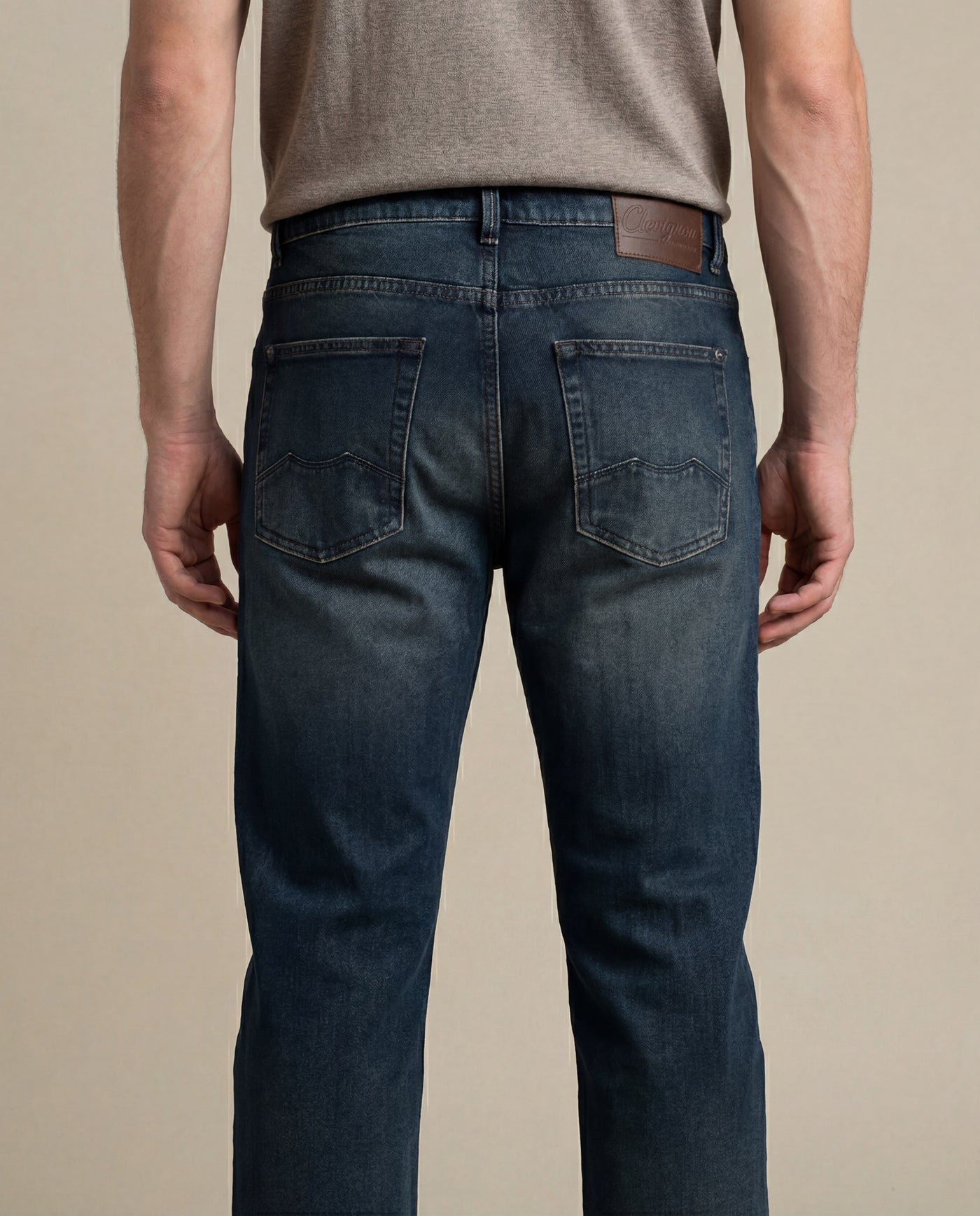 Men´s Relaxed Jeans - Blue 63_332H030_AZU194052_7