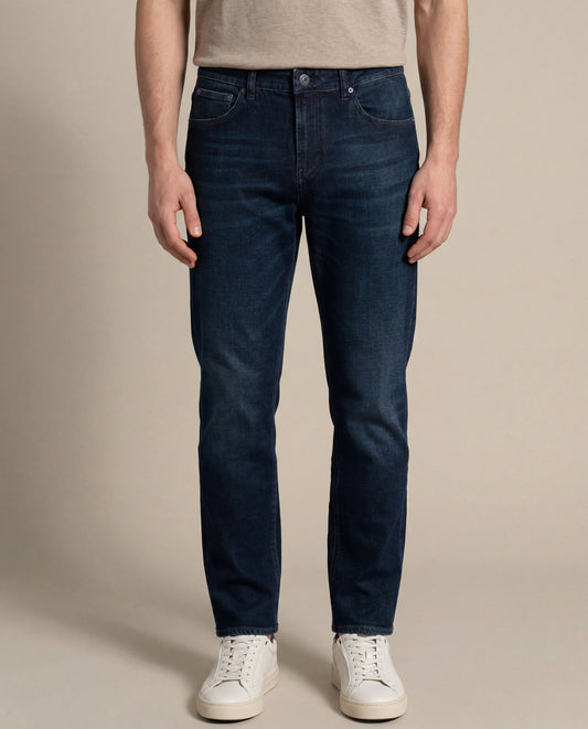 Men´s Sim Jeans - Blue 63_332H032_AZU193924_0
