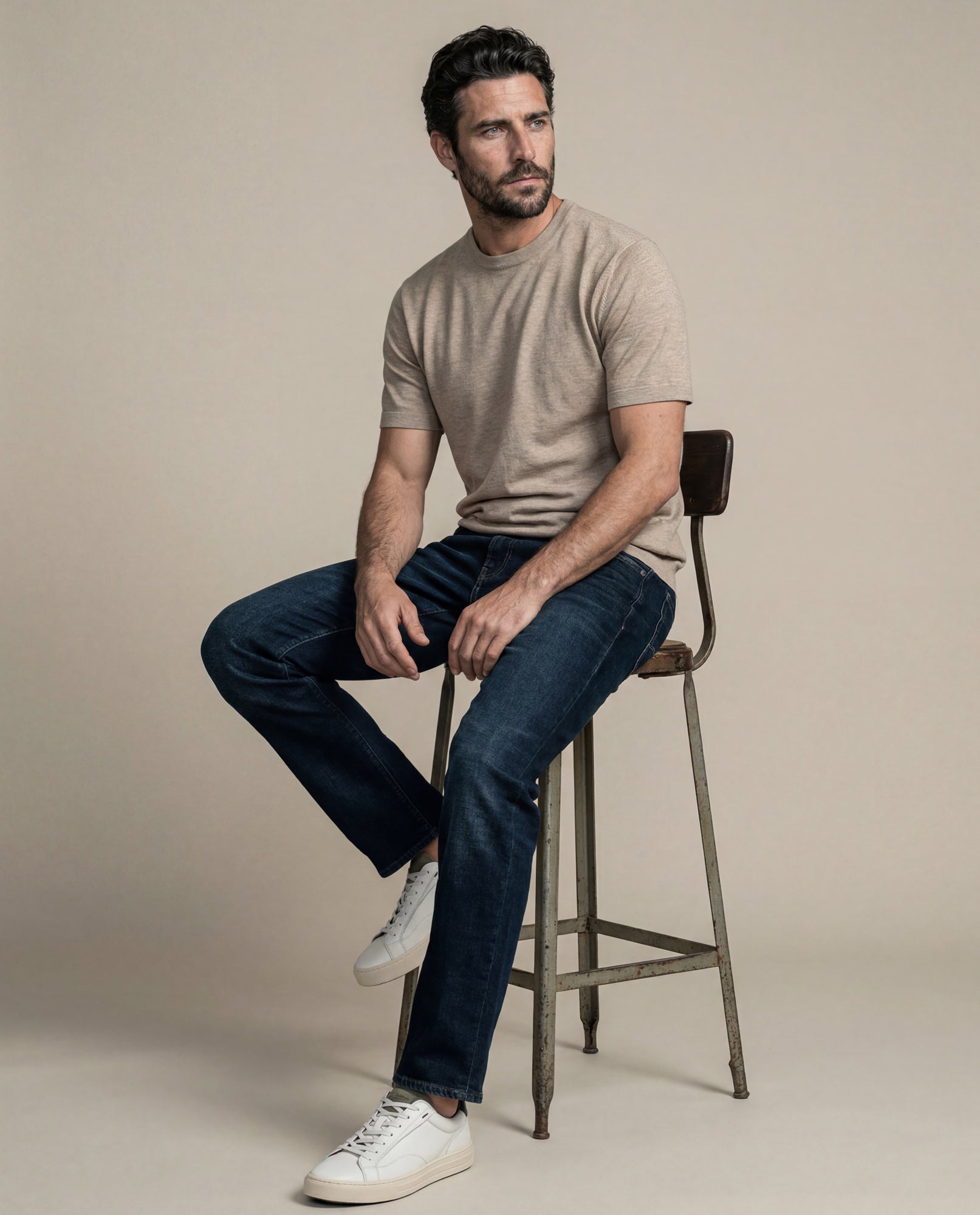 Men´s Sim Jeans - Blue 63_332H032_AZU193924_3