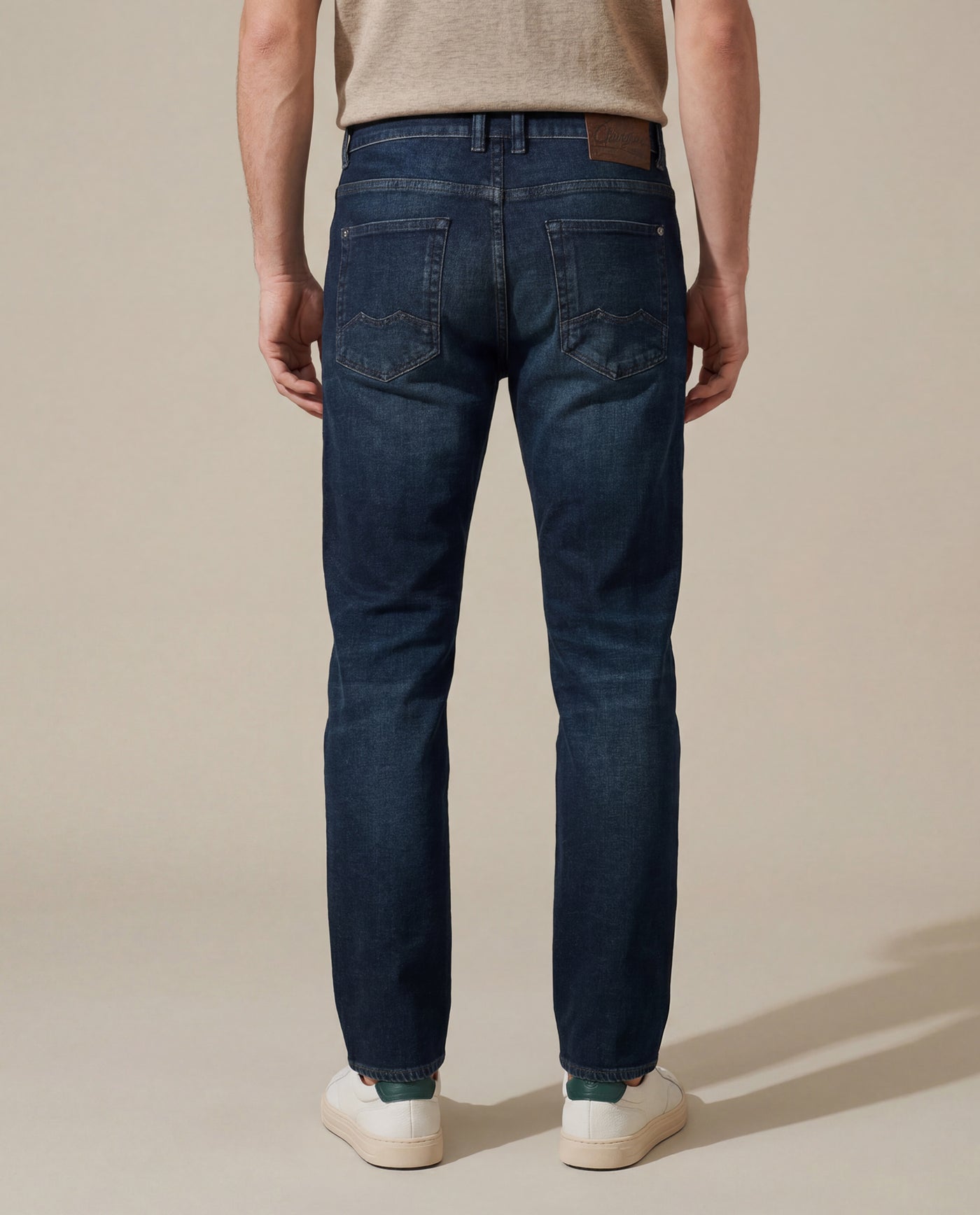 Men´s Sim Jeans - Blue 63_332H032_AZU193924_7