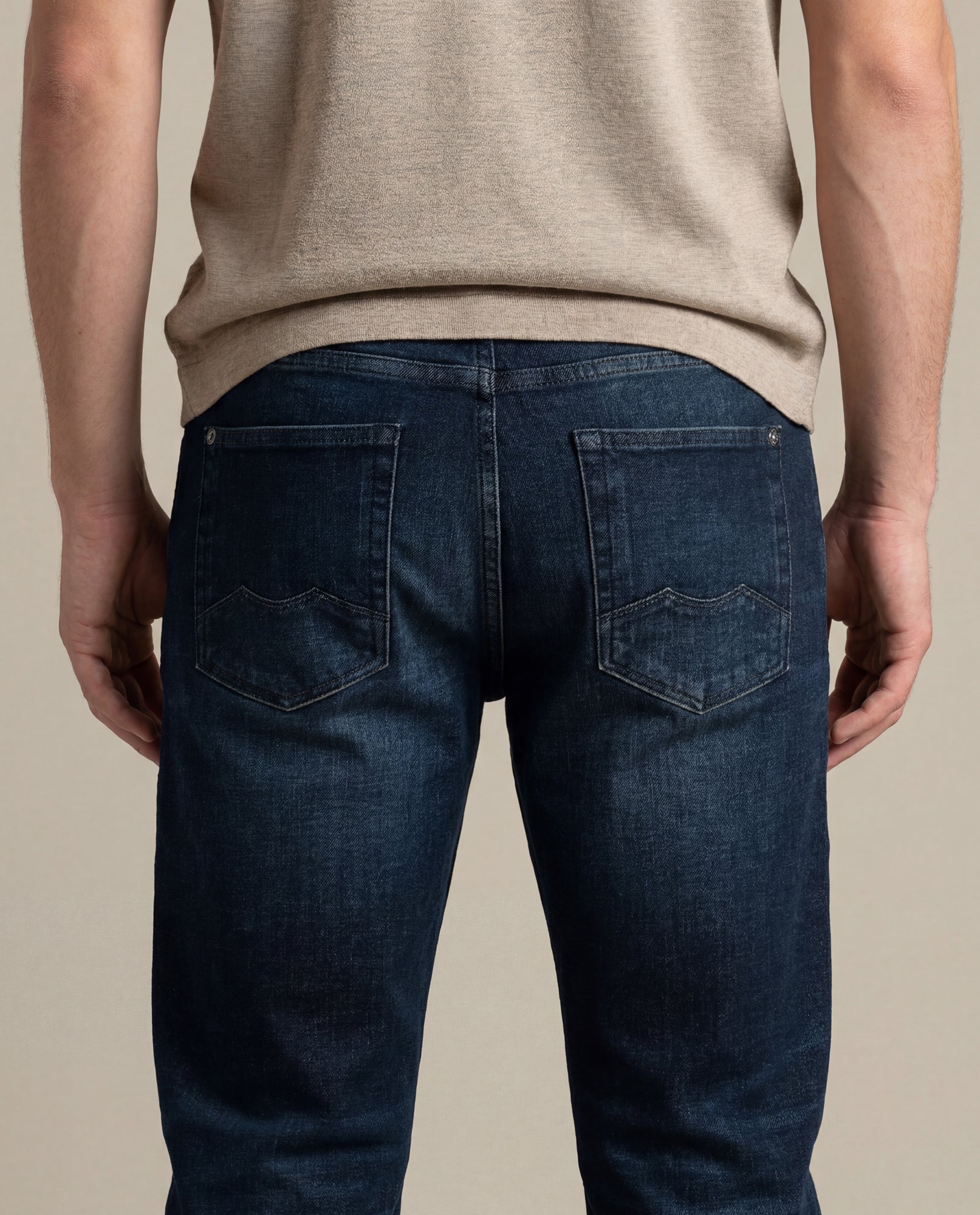 Men´s Sim Jeans - Blue 63_332H032_AZU193924_8