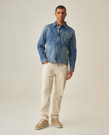 Men´s Sim Jeans - Raw 63_332H033_CRU134403_0