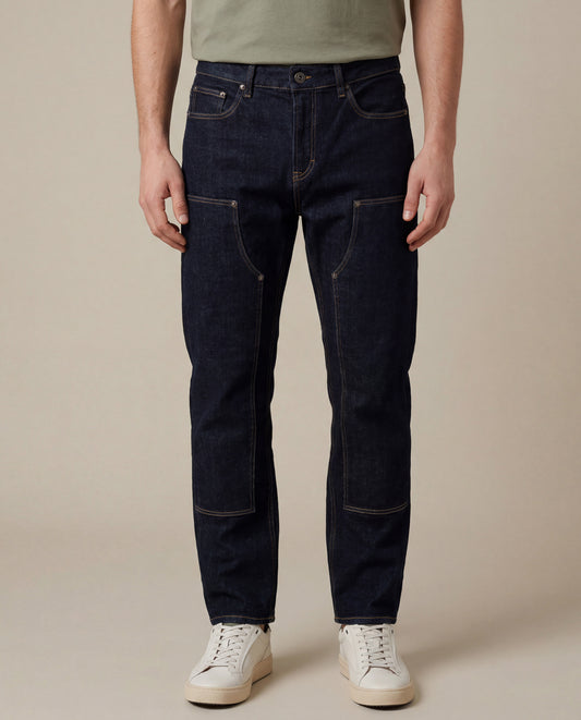 Men´s Straight Jeans - Blue 63_332H035_AZU193924_0