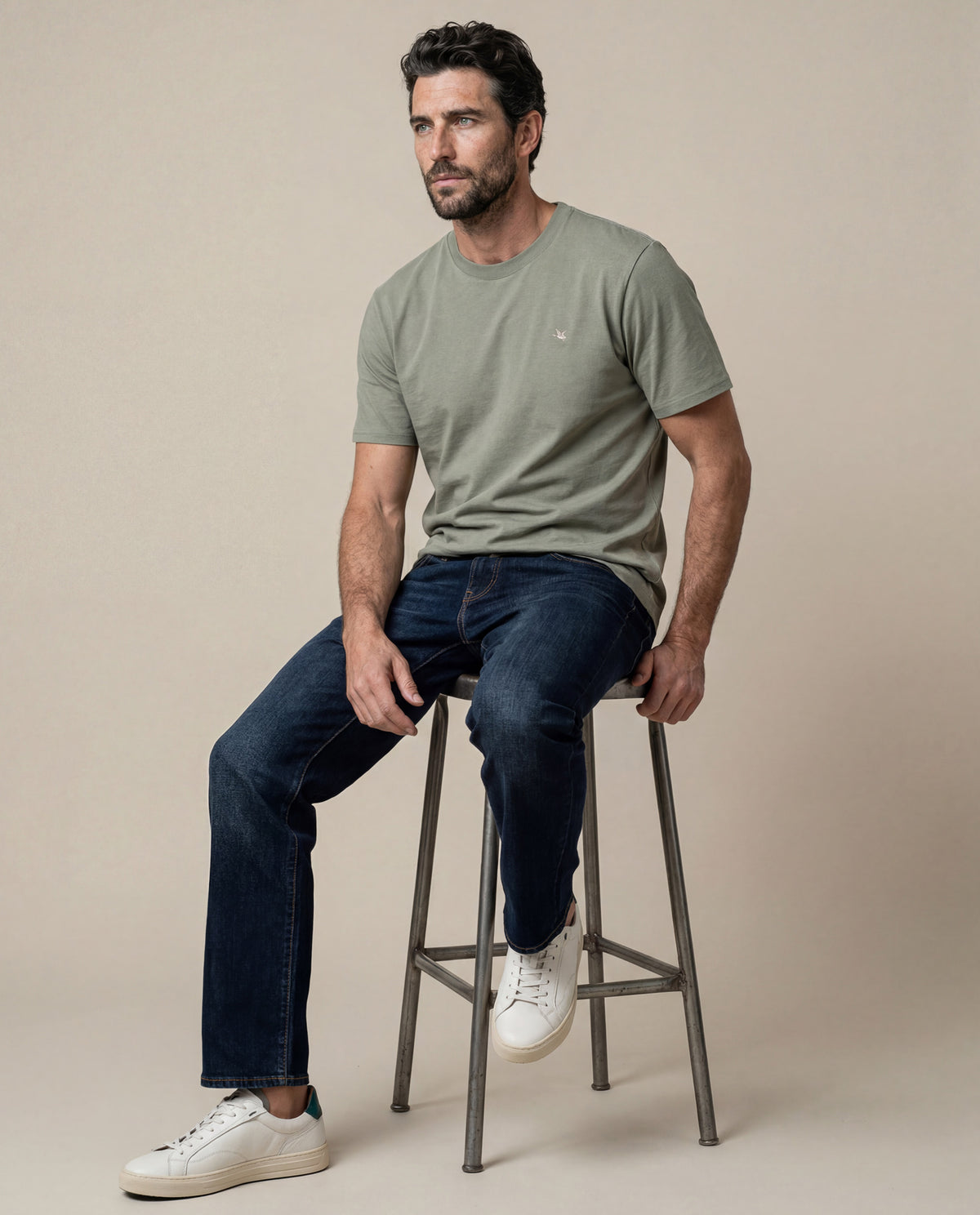 Men´s Skinny Jeans - Blue 63_332H036_AZU194052_3