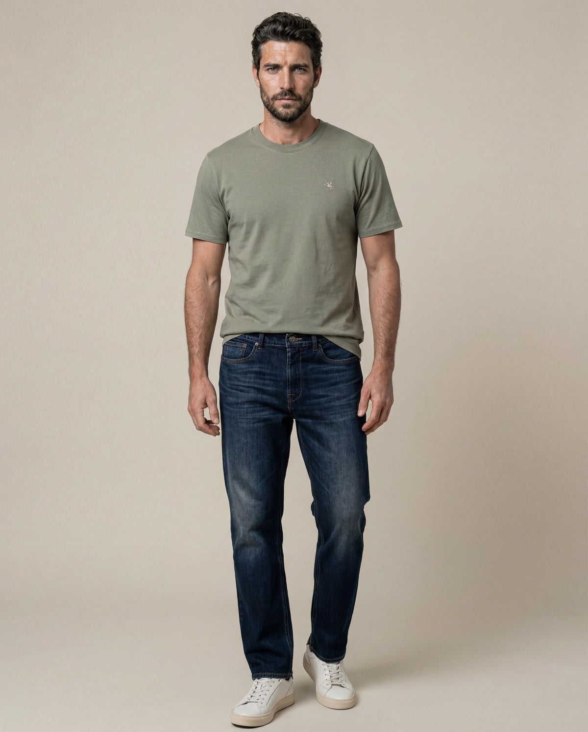 Men´s Skinny Jeans - Blue 63_332H036_AZU194052_4
