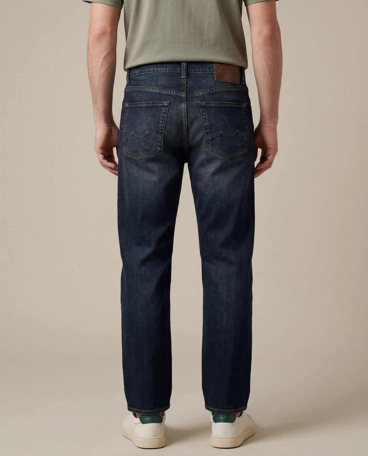 Men´s Skinny Jeans - Blue 63_332H036_AZU194052_6