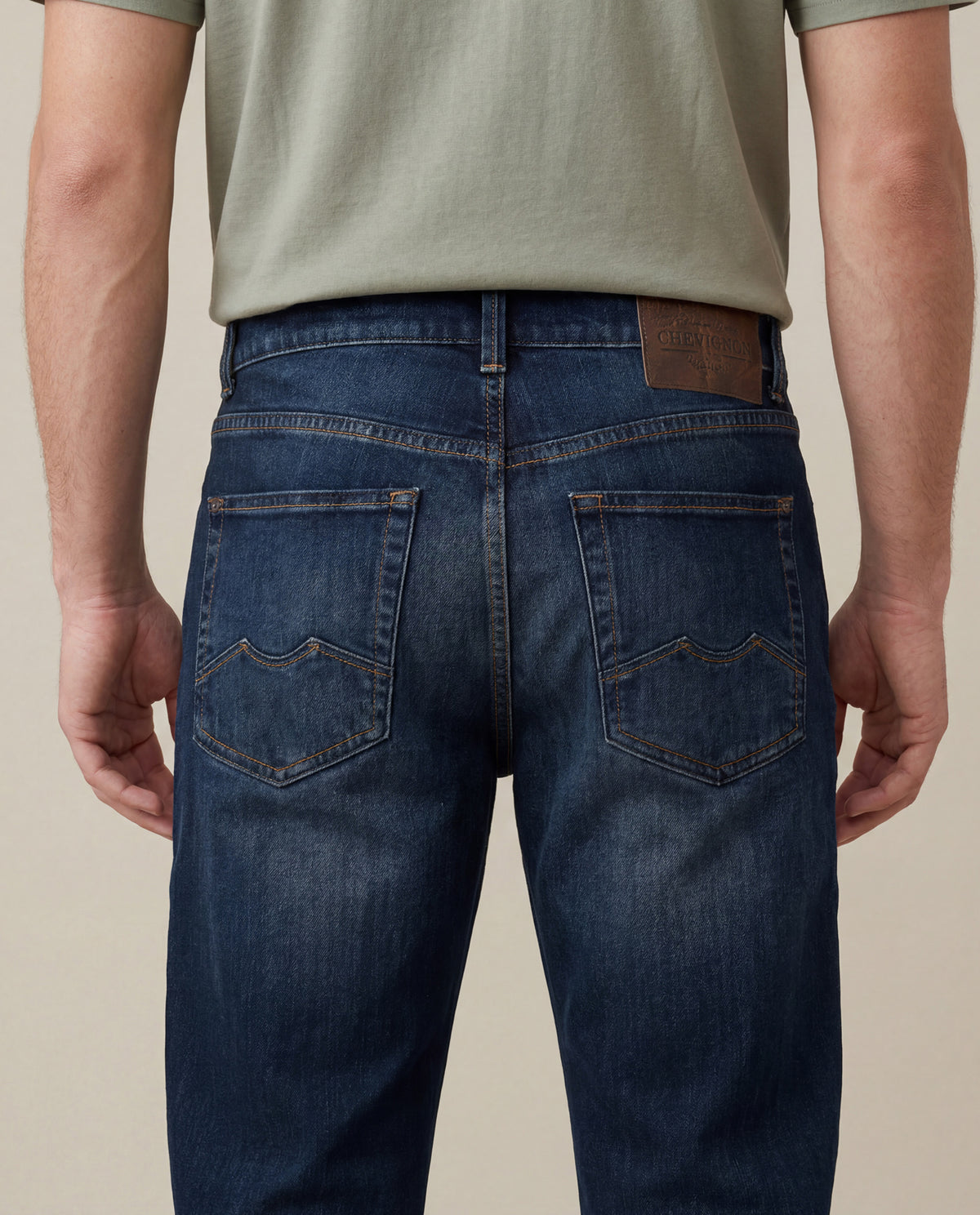 Men´s Skinny Jeans - Blue 63_332H036_AZU194052_7