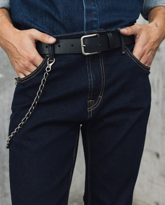 Mens Slim Fit Jeans - Special Collection - Blue 63_332H202_AZU193924_3