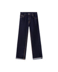 Mens Slim Fit Jeans - Special Collection - Blue 63_332H202_AZU193924_4