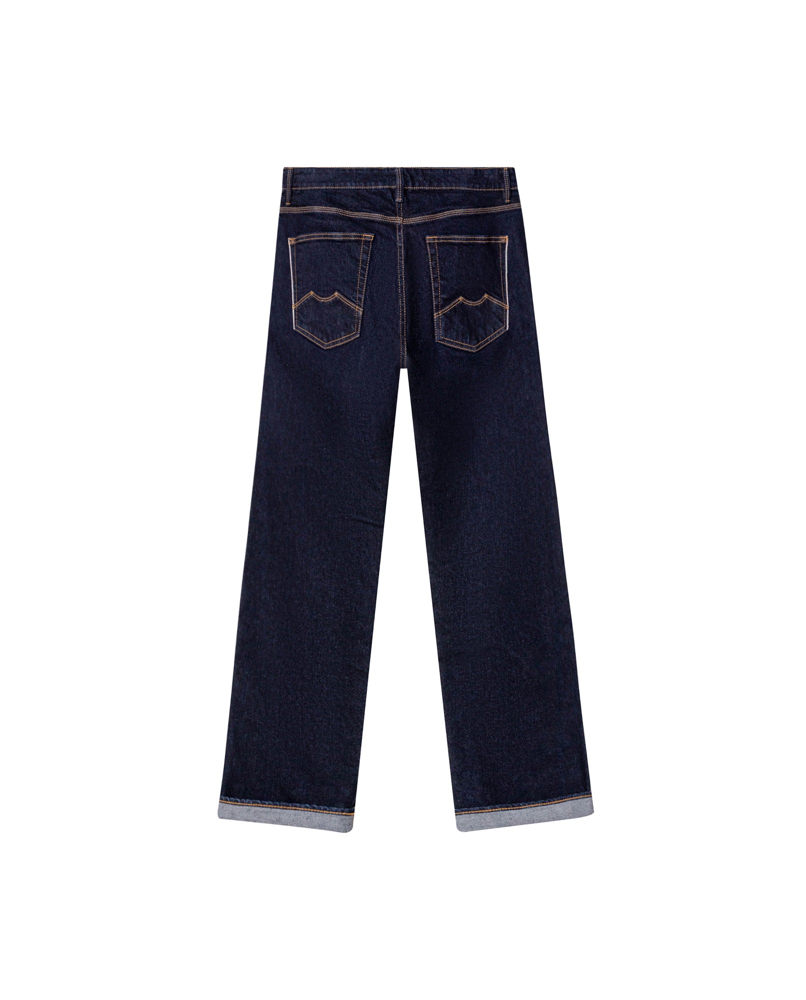 Mens Slim Fit Jeans - Special Collection - Blue 63_332H202_AZU193924_6