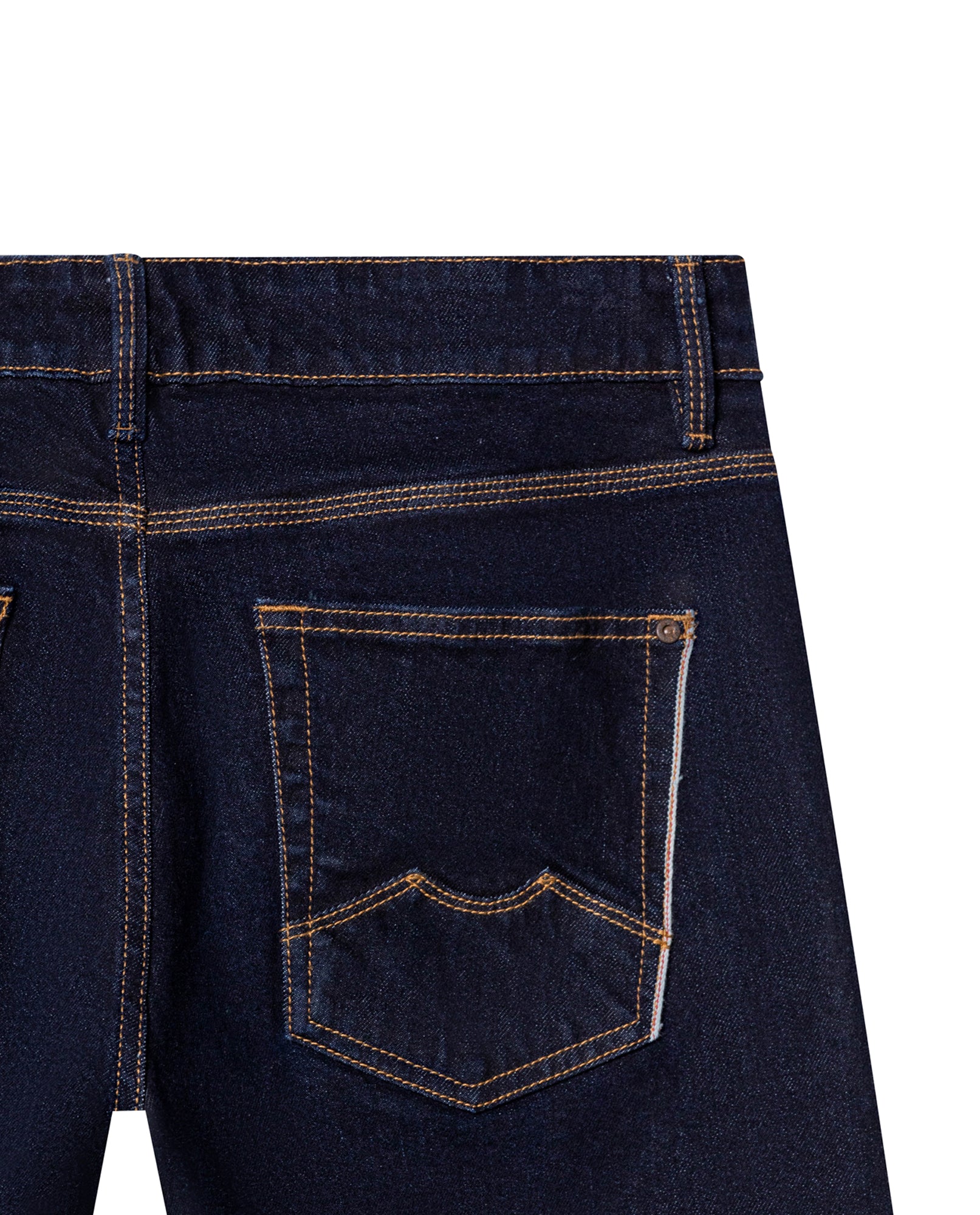 Mens Slim Fit Jeans - Special Collection - Blue 63_332H202_AZU193924_8
