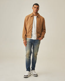 Men´s Heritage Skinny Jeans - Blue 63_332H450_AZU184140_0