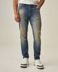 Men´s Heritage Skinny Jeans - Blue 63_332H450_AZU184140_3