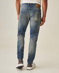 Men´s Heritage Skinny Jeans - Blue 63_332H450_AZU184140_6