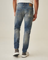 Men´s Heritage Skinny Jeans - Blue 63_332H450_AZU184140_6