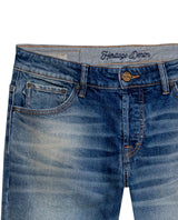 Men´s Heritage Skinny Jeans - Blue 63_332H450_AZU184140_8