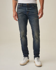 Men´s Heritage Skinny Jeans - Blue 63_332H451_AZU194052_0