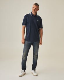 Men´s Heritage Skinny Jeans - Blue 63_332H451_AZU194052_3