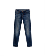 Men´s Heritage Skinny Jeans - Blue 63_332H451_AZU194052_4