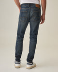 Men´s Heritage Skinny Jeans - Blue 63_332H451_AZU194052_6