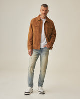 Men´s Heritage Skinny Jeans - Blue 63_332H453_AZU154020_0