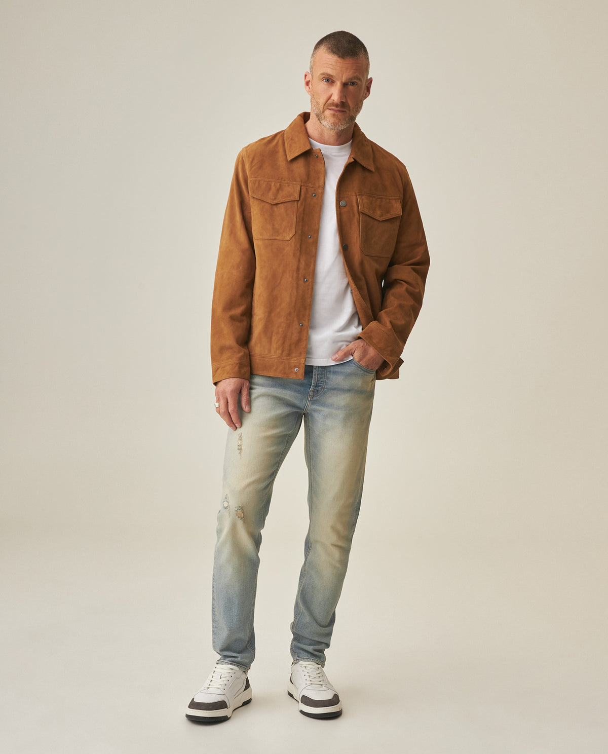 Men´s Heritage Skinny Jeans - Blue 63_332H453_AZU154020_0